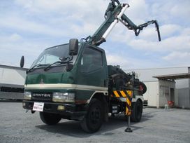  Mitsubishi Fuso Canter 2001 , 2700000 , 