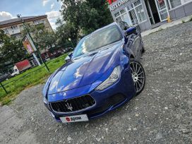  Maserati Ghibli 2015 , 2900000 , 