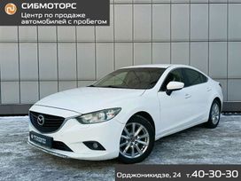  Mazda Mazda6 2013 , 1499000 , 