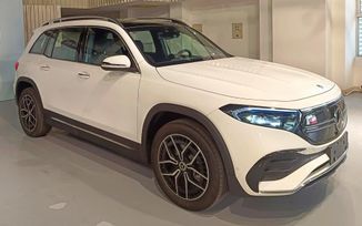 SUV   Mercedes-Benz EQB 2022 , 7500000 , 
