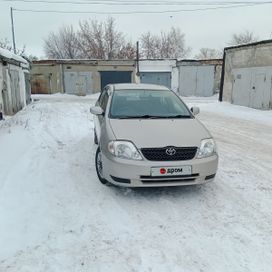  Toyota Corolla 2002 , 575000 , 