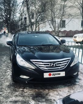  Hyundai Sonata 2010 , 980000 , 