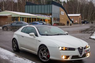  3  Alfa Romeo Brera 2008 , 1600000 , 