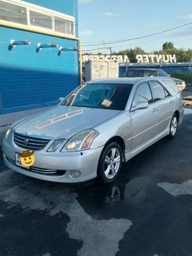  Toyota Mark II Wagon Blit 2002 , 635000 , 