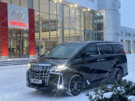    Toyota Alphard 2018 , 6100000 , 