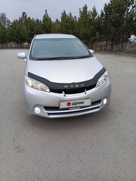    Toyota Wish 2009 , 1190000 , 