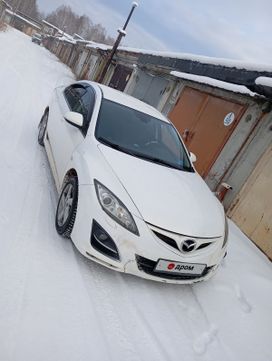  Mazda Mazda6 2012 , 600000 , 