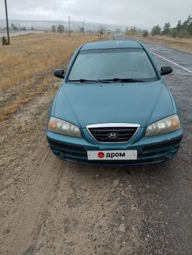  Hyundai Elantra 2005 , 270000 , 