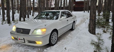  Toyota Crown 2001 , 999999 , 