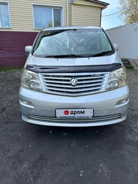    Toyota Alphard 2004 , 1720000 , 