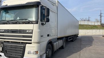   DAF XF105.410 2012 , 8000000 , 