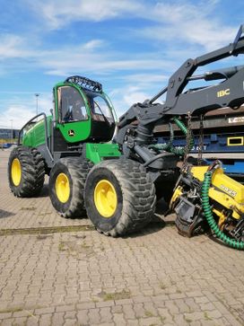  John Deere 1470G 2022 , 77000000 , 