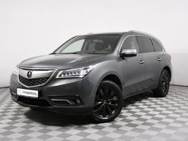 SUV   Acura MDX 2014 , 2437000 , 