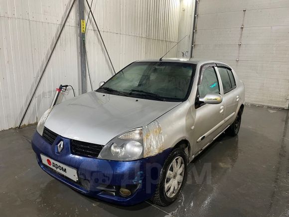  Renault Symbol 2007 , 67000 , 