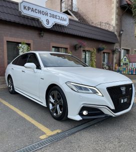  Toyota Crown 2018 , 3530000 , 