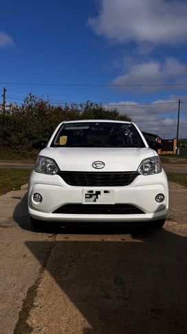  Daihatsu Boon 2017 , 895000 , 