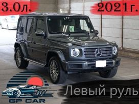 SUV   Mercedes-Benz G-Class 2021 , 12500000 , 