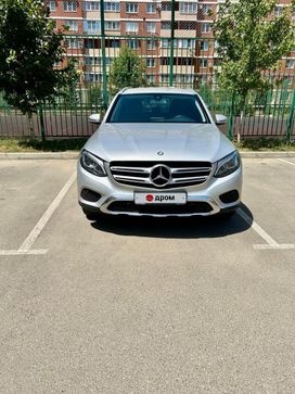 SUV   Mercedes-Benz GLC 2015 , 3200000 , 