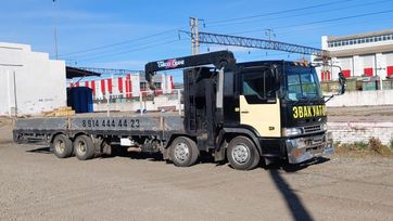  Hino Super Dolphin Profia 2002 , 8000000 , 