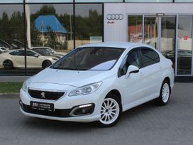  Peugeot 408 2017 , 855000 , 