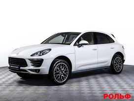 SUV   Porsche Macan 2014 , 3098000 , 