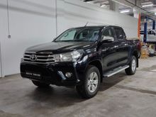  Hilux 2015