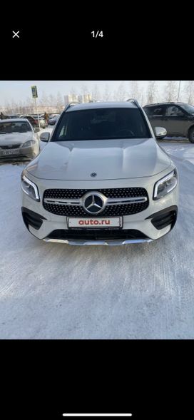 SUV   Mercedes-Benz GLB-Class 2020 , 4100000 , 
