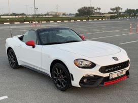   Fiat 124 Spider 2020 , 2850000 , 