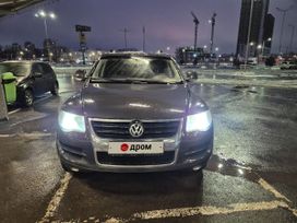 SUV   Volkswagen Touareg 2008 , 812500 ,  