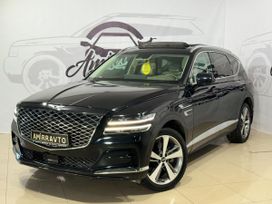 SUV   Genesis GV80 2021 , 5850000 ,  