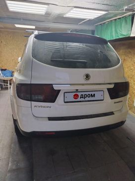 SUV   SsangYong Kyron 2014 , 1500000 , 