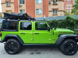 SUV   Jeep Wrangler 2019 , 5800000 , 