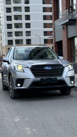 SUV   Subaru Forester 2023 , 4370000 , 