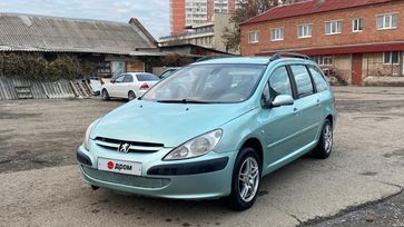  Peugeot 307 2003 , 265000 , 