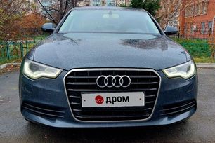  Audi A6 2013 , 2350000 , 