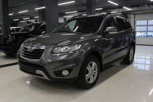 SUV   Hyundai Santa Fe 2011 , 1349000 , 