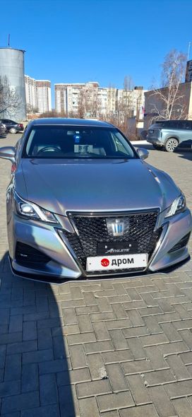  Toyota Crown 2017 , 3200000 , 