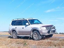 -- Land Cruiser Prado