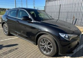 SUV   Alfa Romeo Stelvio 2018 , 2758000 , 