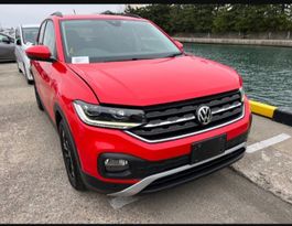 SUV   Volkswagen T-Cross 2020 , 2150000 ,  