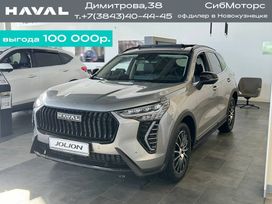  Haval Jolion 2024