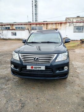 SUV   Lexus LX570 2008 , 3300000 , 