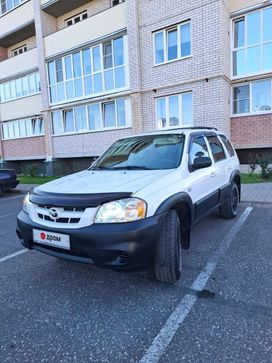 SUV   Mazda Tribute 2005 , 770000 , 