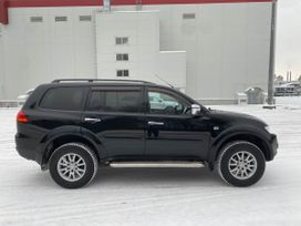  Pajero Sport 2010