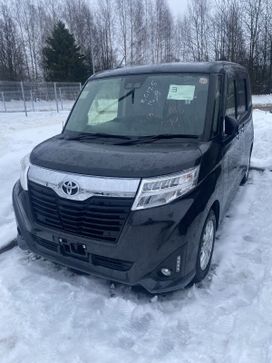  Toyota Roomy 2018 , 1300000 , 