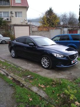  Mazda Mazda6 2016 , 1950000 , 