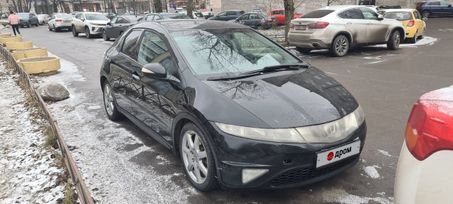  Honda Civic 2008 , 575000 , -