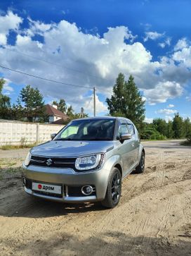  Suzuki Ignis 2016 , 1210000 , 