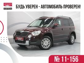 SUV   Skoda Yeti 2011 , 1029000 , 