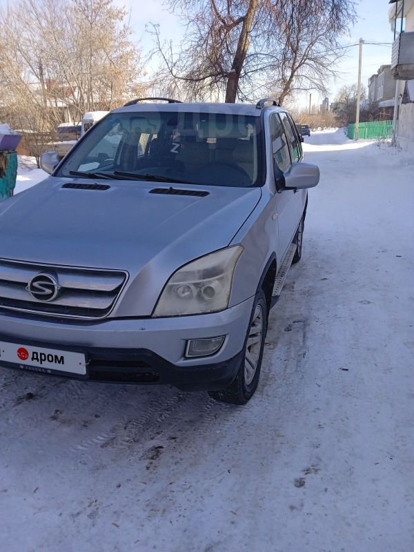 SUV   Shuanghuan Sceo 2007 , 425000 , 